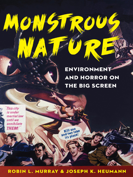 Title details for Monstrous Nature by Robin L. Murray - Available